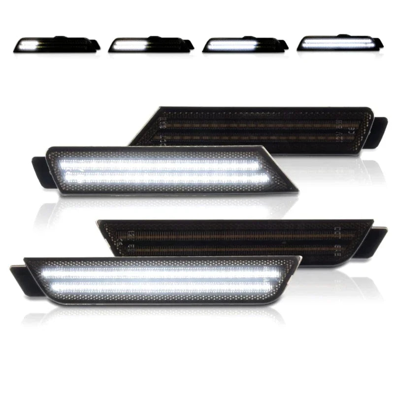 Feux de Position Latéraux LED Chevrolet Camaro 2010-2015 — exemple de montage