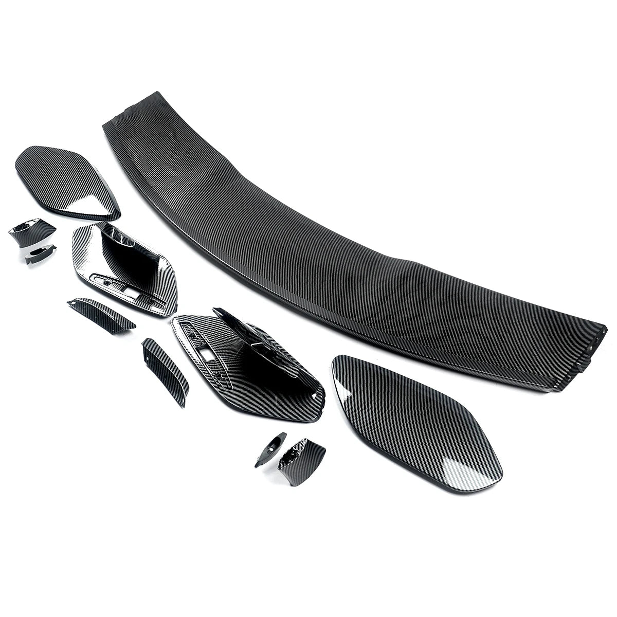 Becquet Toit Mercedes A W176 Hatchback 5-Portes 2013-2018