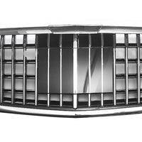 Calandre Mercedes W222 Classe S 2014-2020 — vue de profil