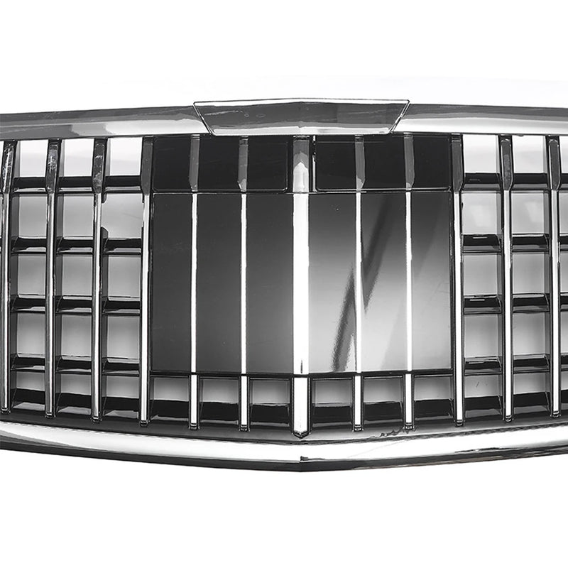 Calandre Mercedes W222 Classe S 2014-2020 — vue de profil
