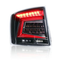 Feux Arrière LED Dynamiques Skoda Octavia 3 Combi 2017-2020 Noir