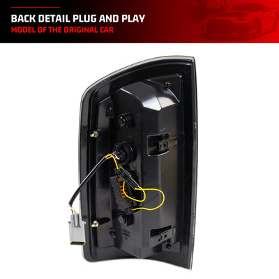 Feux Arrière LED Dodge Ram 1500 2500 3500 2002-2005