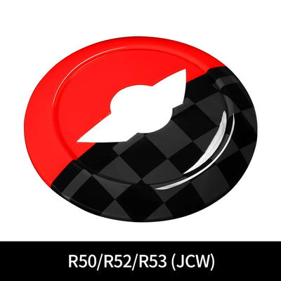 Autocollant Emblème Volant Mini Cooper R50 R52 R53