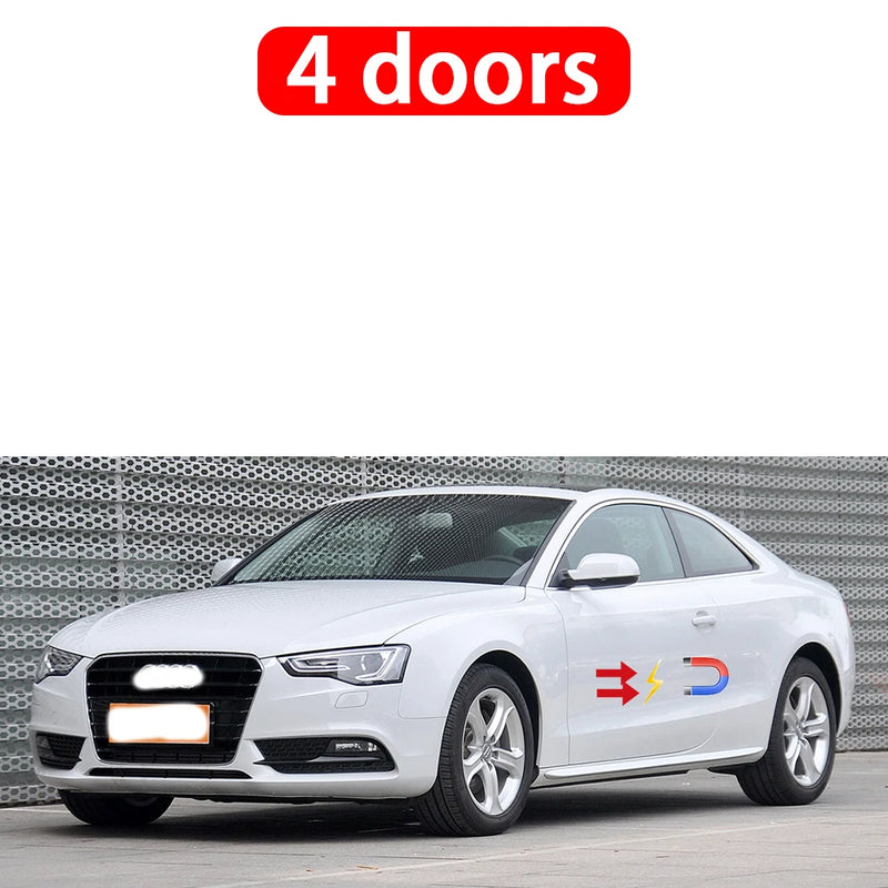 Audi A5 S5 RS5 Door Lock System — three-quarter view