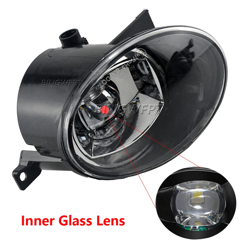 Antibrouillard LED Volkswagen Golf 6 Tiguan 5N Jetta EOS Touran 5K0941699