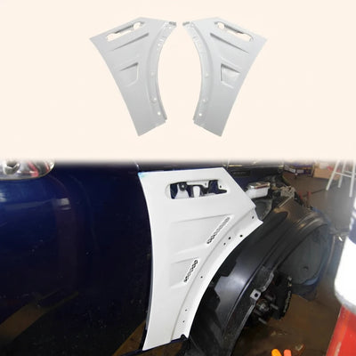 Aile Avant Ventilée Fibre de Verre Mini Cooper R50 R52 R53