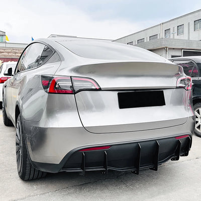 Lame Pare-Choc Arrière Tesla Model Y 2018-2025