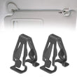 Clips de Pare-Soleil Ford Mustang Fusion Transit (2 Pièces)