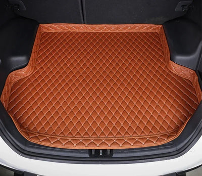 Tapis de Coffre Dacia Sandero 2020-2025 Cuir