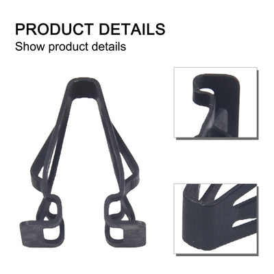 Clips de Pare-Soleil Ford Mustang Fusion Transit (2 Pièces)