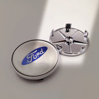 Cache-Moyeux Ford 54mm 56mm 60mm 65mm 68mm Emblème — vue arrière