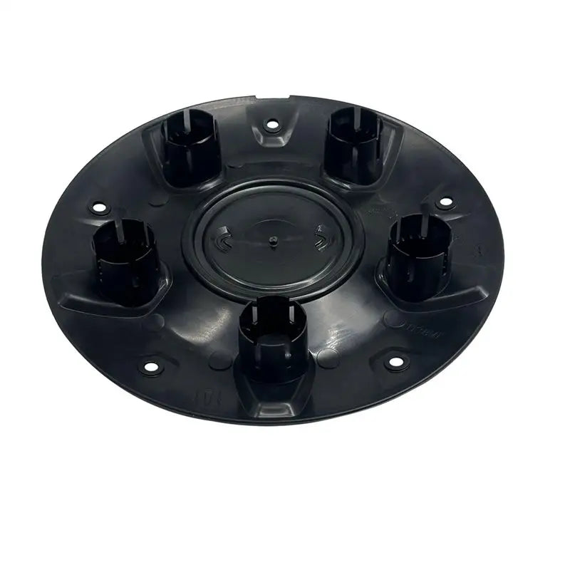 Cache-Moyeux Ford Transit Jante Acier 16 Pouces 2015-2026 Kit 4 Pièces