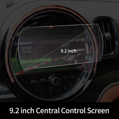 Film Protection Écran Verre Trempé Mini Cooper F54 à F60