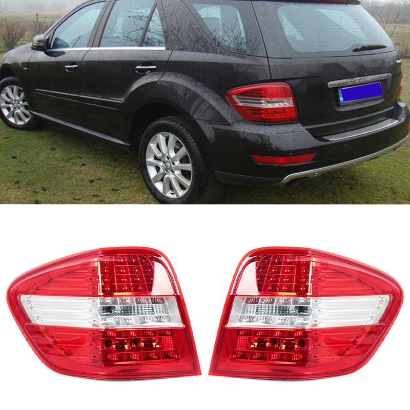 Feux Arrière LED Mercedes ML W164 2009-2011