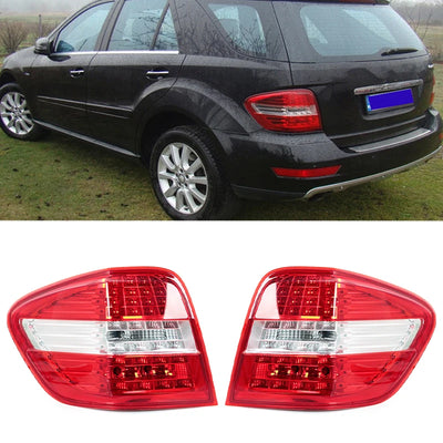 Feux Arrière LED Mercedes ML W164 2009-2011