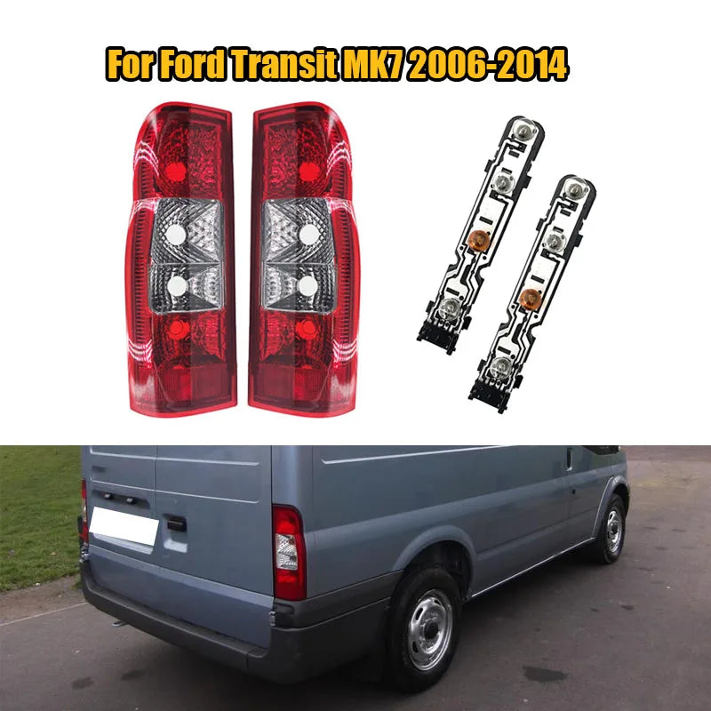 Feux Arrière LED Ford Transit MK7 2006-2014