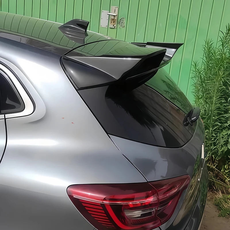 Spoiler Style RS Renault Clio 5 2019+ in ABS, Three Finishes