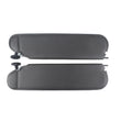Pare-Soleil Jeep Wrangler TJ 1997-2002 Cuir PU