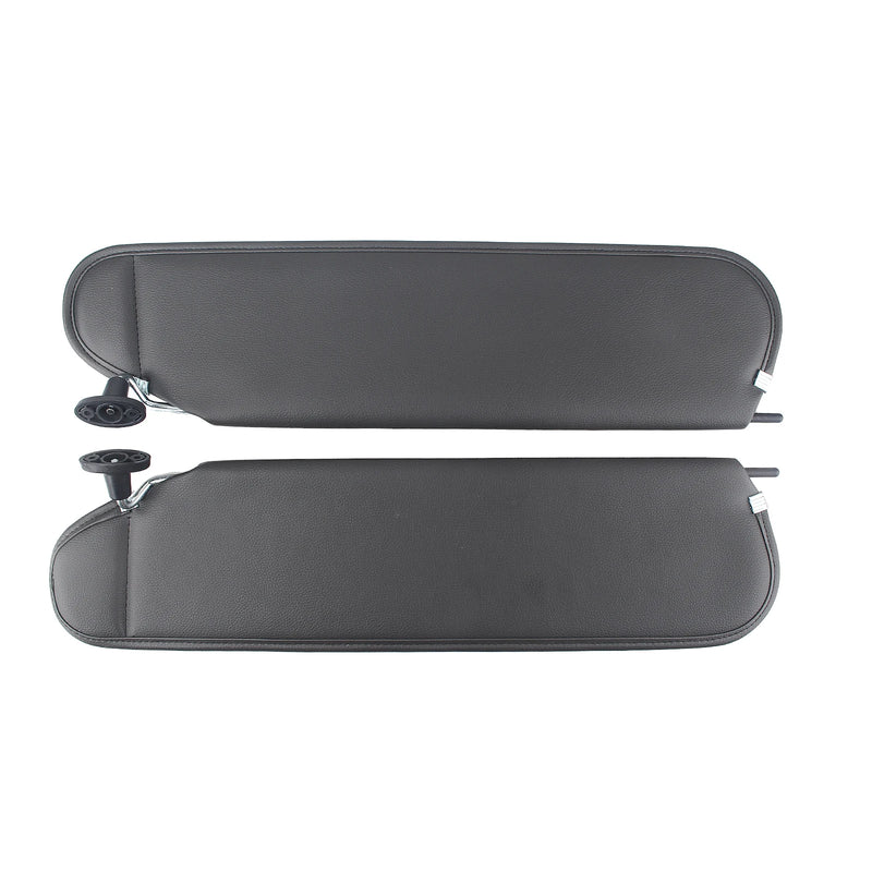 Pare-Soleil Jeep Wrangler TJ 1997-2002 Cuir PU