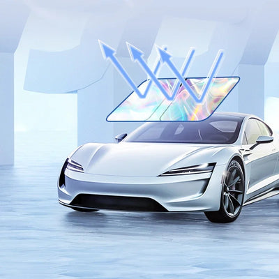 Pare-Soleil Réfléchissant Pare-Brise Cupra Formentor 2020-2025