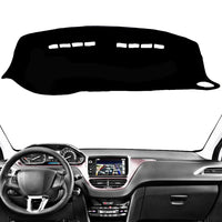 Tapis Protection Tableau de Bord Peugeot 208 et 2008 2013-2019
