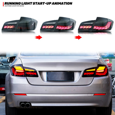 Feux Arrière LED BMW Série 5 F10 M5 2009-2016