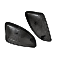 Coques de Rétroviseur Peugeot 208 2008 Citroën C3 2012-2020 Paire 2 Pièces à Clipser