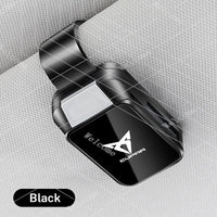 Clip Pare-Soleil Porte-Lunettes SEAT Ibiza Leon Ateca Tarraco