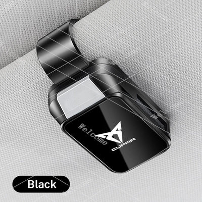 Clip Pare-Soleil Porte-Lunettes SEAT Ibiza Leon Ateca Tarraco
