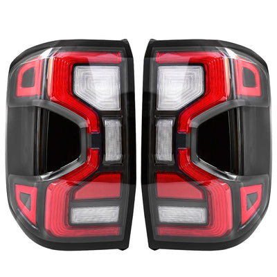 Feux Arrière LED Ford Ranger T9 2022-2023