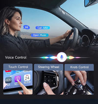 Boîtier CarPlay CarRocket Plus Android 15 4G GPS Sans Fil