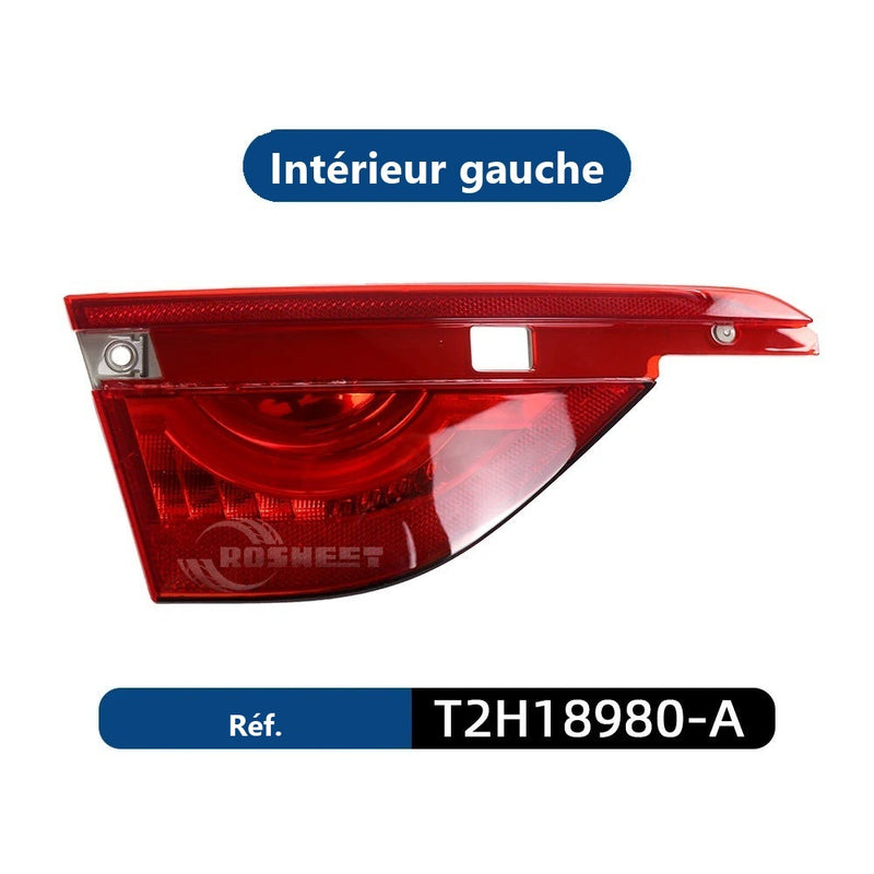 Feux Arrière Jaguar XF 2016-2019 Extérieur Intérieur Gauche Droit