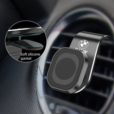 Support Magnétique Téléphone BMW Grille Aération
