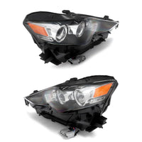 Phare Avant LED Lexus IS250 IS350 2014 2015 2016 Gauche ou Droit Optique Feu de Route Bloc Complet