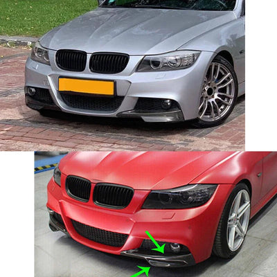 Lame Pare-Choc Avant BMW Série 3 E90 2009-2012