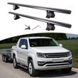 Barres de Toit Aluminium Volkswagen Amarok 2011-2021
