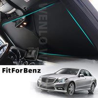 Pare-Soleil Mercedes Classe C W205 S205 Break 2016-2021 Vitres Latérales Lunette Pare-Brise