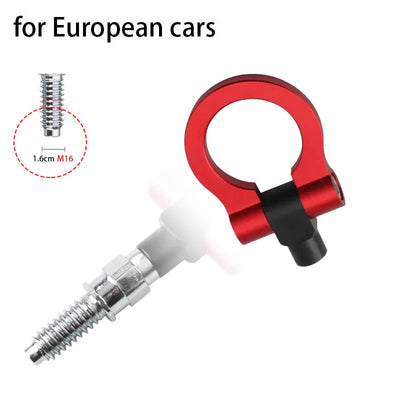 Crochet de Remorquage Universel M16 M18 Voiture