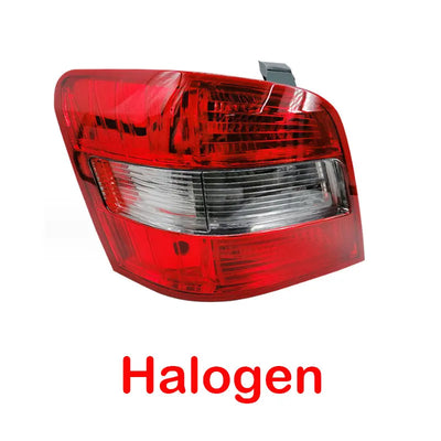 Feux Arrière LED Mercedes GLK W204 X204 2008-2012 Look AMG