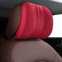 Oreiller de Tête Mémoire de Forme Mercedes Maybach Classe S — détail de finition