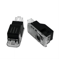 Projecteur Porte Skoda Octavia, Superb, Fabia, Kodiaq, Karoq, Yeti, 2004-2024, Lumière de Bienvenue, Lot de 2