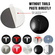 Cache-Moyeux Tesla Model 3 Y S X 56mm Logo