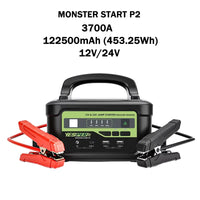 Démarreur de Batterie Portable YESPER Monster Start P2 12V 24V