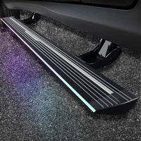 Marchepied Électrique Rétractable Jeep Grand Cherokee 2014-2017