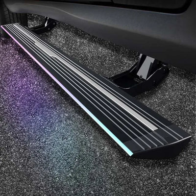 Marchepied Électrique Rétractable Jeep Grand Cherokee 2014-2017