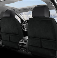 Housses de Siège Volvo XC40 XC60 S40 S60 S80 S90 V40 V60 V70 V90 Universelles Antidérapantes Jeu Complet 5 Places