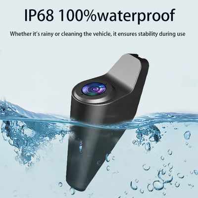 Dashcam Miroir 4 Canaux Écran Tactile ADAS BSD
