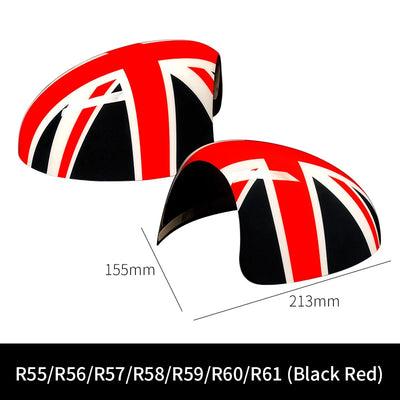Coques de Rétroviseur Mini Cooper R55 à R61