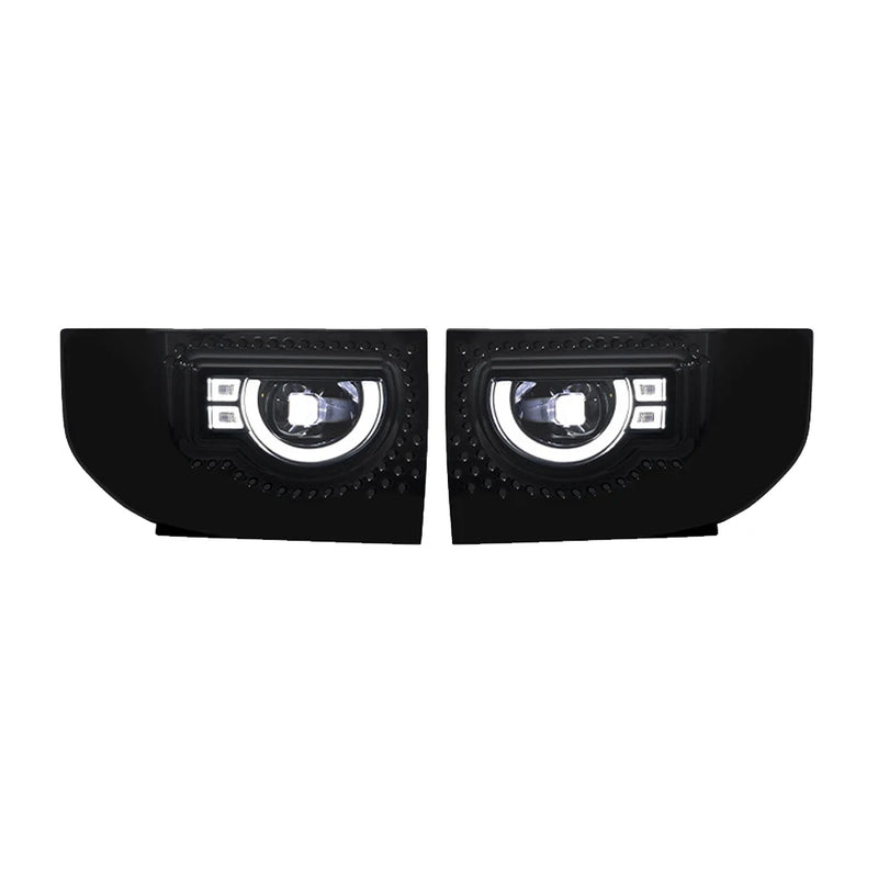 Phares LED et Feux Arrière Land Rover Defender 90 110 2020-2025 Feux de Jour Clignotants