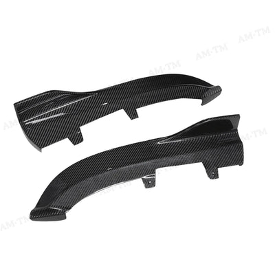 Diffuseur Pare-Chocs Arrière Carbone BMW Série 4 G22 G23